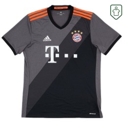 Camiseta retro Bayern Múnich 2016/17 visitante para hombre