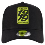 Gorra 1909 New Era 9ForTY Trucker BVB Borussia Dortmund