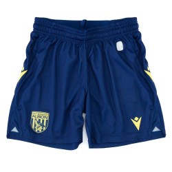 Pantalones cortos visitantes West Bromwich Albion 2024/25 para niños