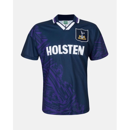Camiseta Retro Visitante Mujer Tottenham Hotspur 1994