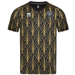 Camiseta de calentamiento tercera Sheffield United 2024/25 - Amarilla