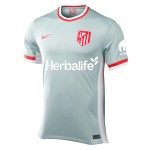 Camiseta de visitante de mujer Atlético Madrid 2024/25