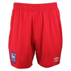 Niño Ipswich Town 2025/26 Pantalones Cortos Visitante