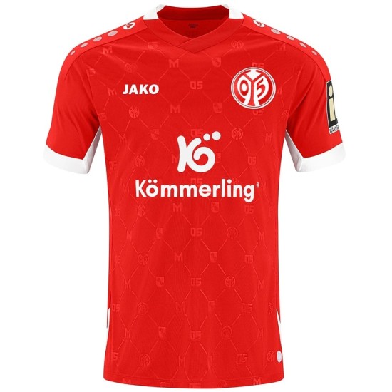 Camiseta de local Mainz 05 2026/27 para niño Camiseta de local Mainz 05 2026/27 para niño