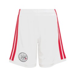 Pantalones Cortos de Local Ajax 2026/27 para Niño