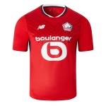 Camisa de casa para mujer LOSC 2024/25 Camisa de casa para mujer LOSC 2024/25