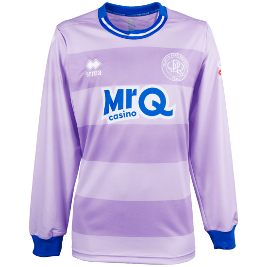 Camiseta visitante de manga larga infantil Queens Park Rangers 2026/27