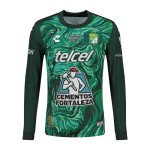 Camiseta de manga larga de local Club León 2026/27 para hombre