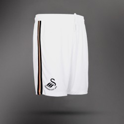 Pantalones Cortos Locales de Swansea City 2024/25 para Mujeres