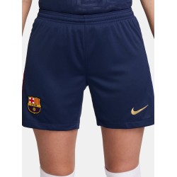 Pantalones cortos de casa de mujer FC Barcelona 2024/25