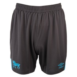 Niño Ipswich Town 2025/26 Tercero Pantalones Cortos