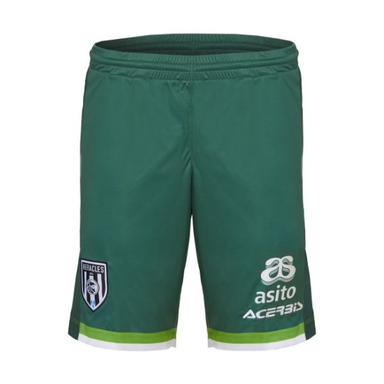 Pantalones Cortos Terceros de Heracles Almelo 2024/25 para Mujeres Pantalones Cortos Terceros de Heracles Almelo 2024/25 para Mujeres