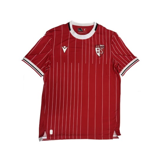 Hombre Camiseta visitante FC Sion 2025/26 Hombre Camiseta visitante FC Sion 2025/26