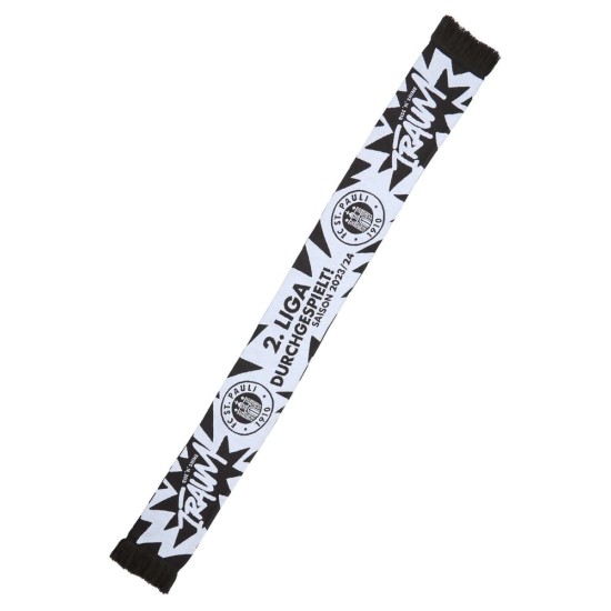 FC St. Pauli Bufanda 2024 Promoción FC St. Pauli Bufanda 2024 Promoción