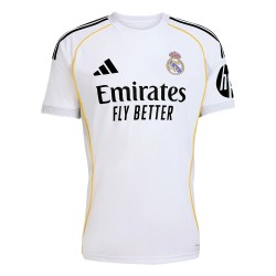 Camiseta local del Real Madrid 2025/26 para hombre