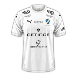 Camiseta visitante para hombres Halmstads BK 2024 Camiseta visitante para hombres Halmstads BK 2024