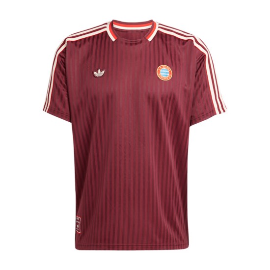 Camiseta Icono Bayern Múnich 2024/25 Hombre