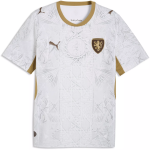 Camiseta Mundial 2026 Visitante Chequia Niño Camiseta Mundial 2026 Visitante Chequia Niño
