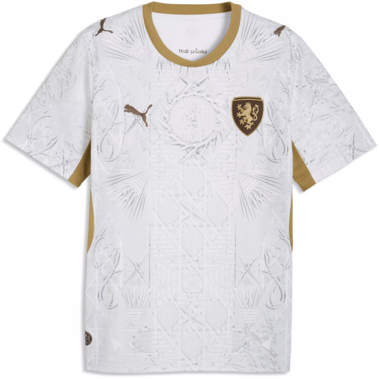 Camiseta Mundial 2026 Visitante Chequia Niño Camiseta Mundial 2026 Visitante Chequia Niño