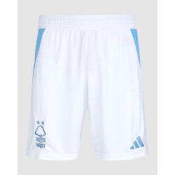 Pantalones cortos de tercera de hombre Nottingham Forest 2024/25
