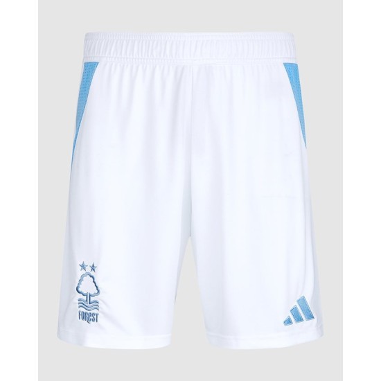 Pantalones cortos de tercera de hombre Nottingham Forest 2024/25 Pantalones cortos de tercera de hombre Nottingham Forest 2024/25