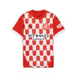Camiseta de casa de niño Girona FC 2024/25 Camiseta de casa de niño Girona FC 2024/25