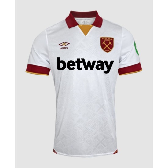 Camiseta de tercera de hombre West Ham United 2024/25