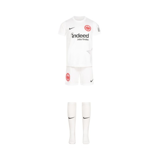 Kit infantil Eintracht Frankfurt 2024/25 hogar Kit infantil Eintracht Frankfurt 2024/25 hogar