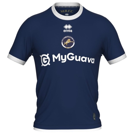 Camiseta Local 2025/26 Millwall Hombre Camiseta Local 2025/26 Millwall Hombre