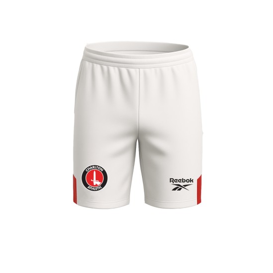 Pantalones cortos local Charlton Athletic 2025/26 hombre