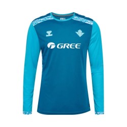 Camiseta de manga larga de tercera de mujer Real Betis 2024/25