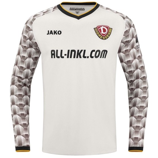Camiseta visitante de manga larga de mujer Dynamo Dresden 2026/27