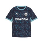 Camiseta de visitante 2026/27 para mujer del OM Camiseta de visitante 2026/27 para mujer del OM