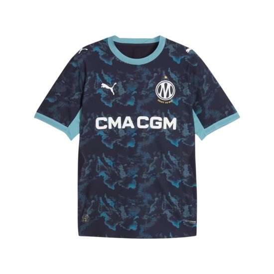 Camiseta de visitante 2026/27 para mujer del OM Camiseta de visitante 2026/27 para mujer del OM
