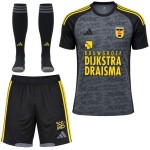 Conjunto de Visitante SC Cambuur 2026/27 para Niño Conjunto de Visitante SC Cambuur 2026/27 para Niño