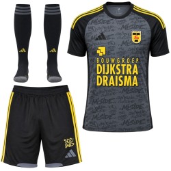 Conjunto de Visitante SC Cambuur 2026/27 para Niño