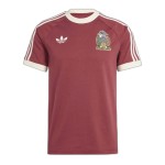 México Camiseta Remake Roja 1985
