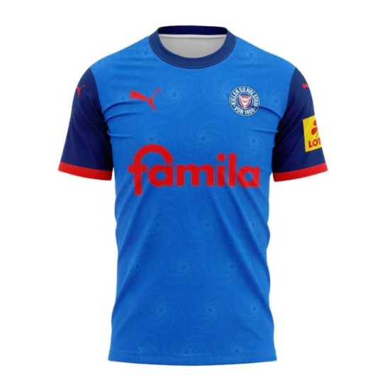 Camisa de casa para mujer Holstein Kiel 2024/25 Camisa de casa para mujer Holstein Kiel 2024/25