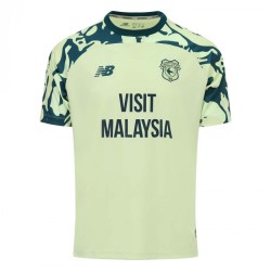 Camiseta Visitante Cardiff City 2025/26 Hombre