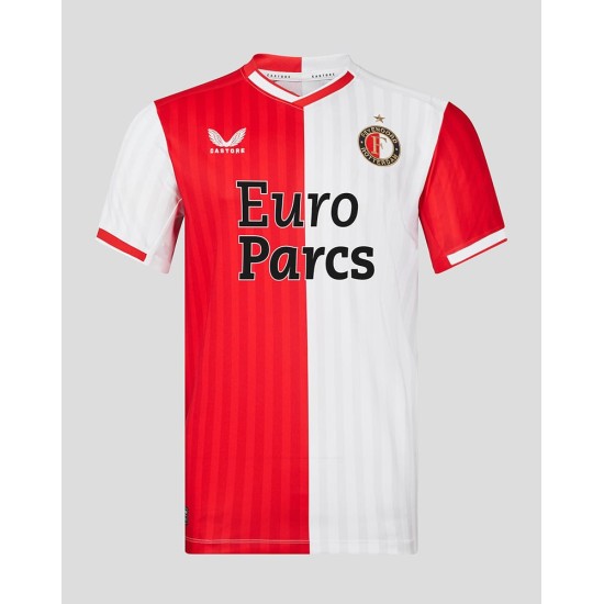 Camiseta Local de Feyenoord 2023/24 para Hombres