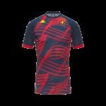 Camiseta pre partido tercera Génova 2025/26 niño