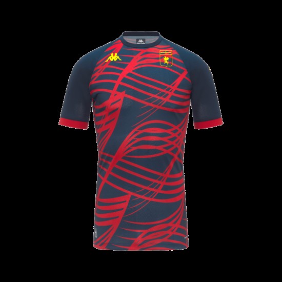 Camiseta pre partido tercera Génova 2025/26 niño
