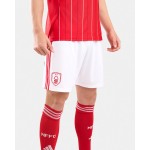 Pantalones cortos local Nottingham Forest 2025/26 para hombre Pantalones cortos local Nottingham Forest 2025/26 para hombre