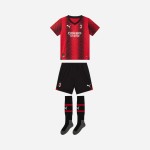 Kit de niño Milan 2023/24 hogar Kit de niño Milan 2023/24 hogar