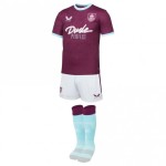 Kit Local Niño Burnley 2025/26 Kit Local Niño Burnley 2025/26