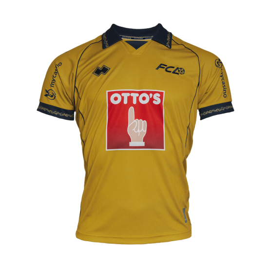 Camiseta Tercera Infantil FC Luzern 2026/27 Camiseta Tercera Infantil FC Luzern 2026/27