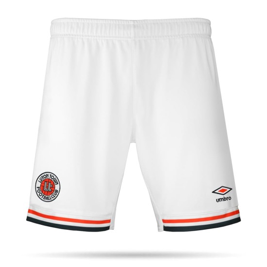 Pantalones Cortos Terceros de Luton Town 2024/25 para Mujeres Pantalones Cortos Terceros de Luton Town 2024/25 para Mujeres