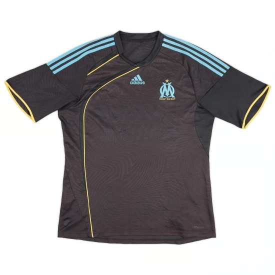 Hombre Tercera camiseta retro OM 2009/10
