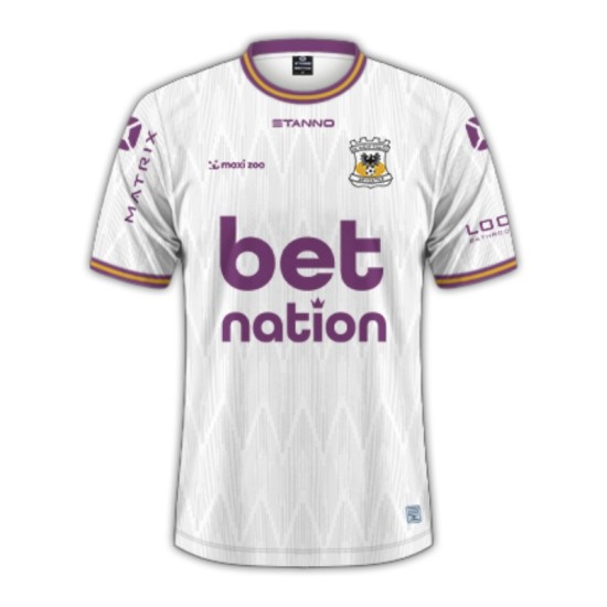 Camiseta Tercera de Go Ahead Eagles 2024/25 para Mujeres Camiseta Tercera de Go Ahead Eagles 2024/25 para Mujeres