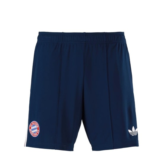 Pantalón Corto Visitante Bayern de Múnich 2026/27 Hombre